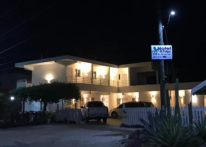 Albergo El Pulpo, Bayahibe